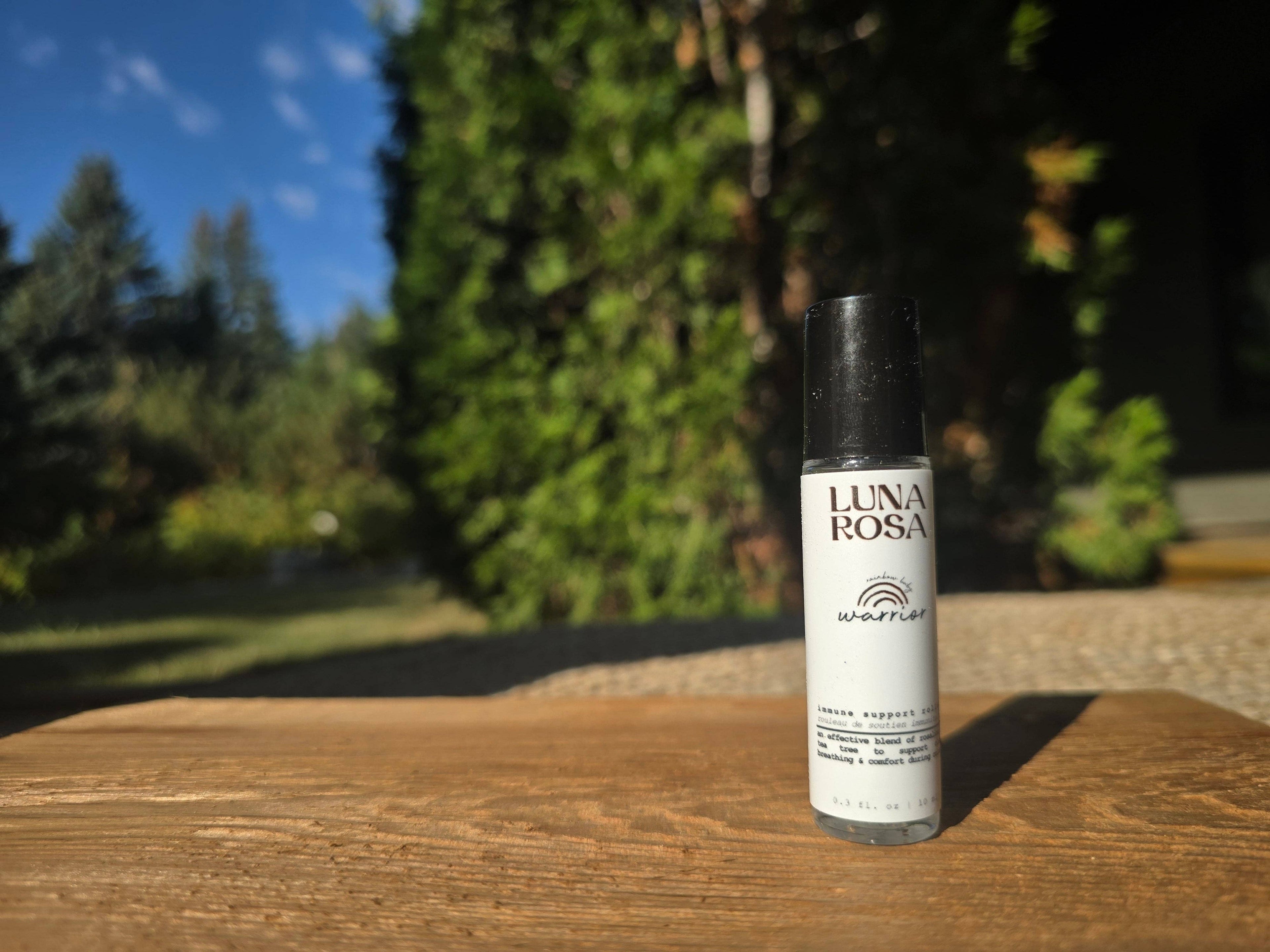 Warrior | immune support