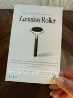 Green Jade Roller