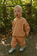 Jamie Toddler Set in Toast