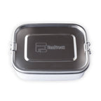 Cloth Wipe Stainless Steel Container
