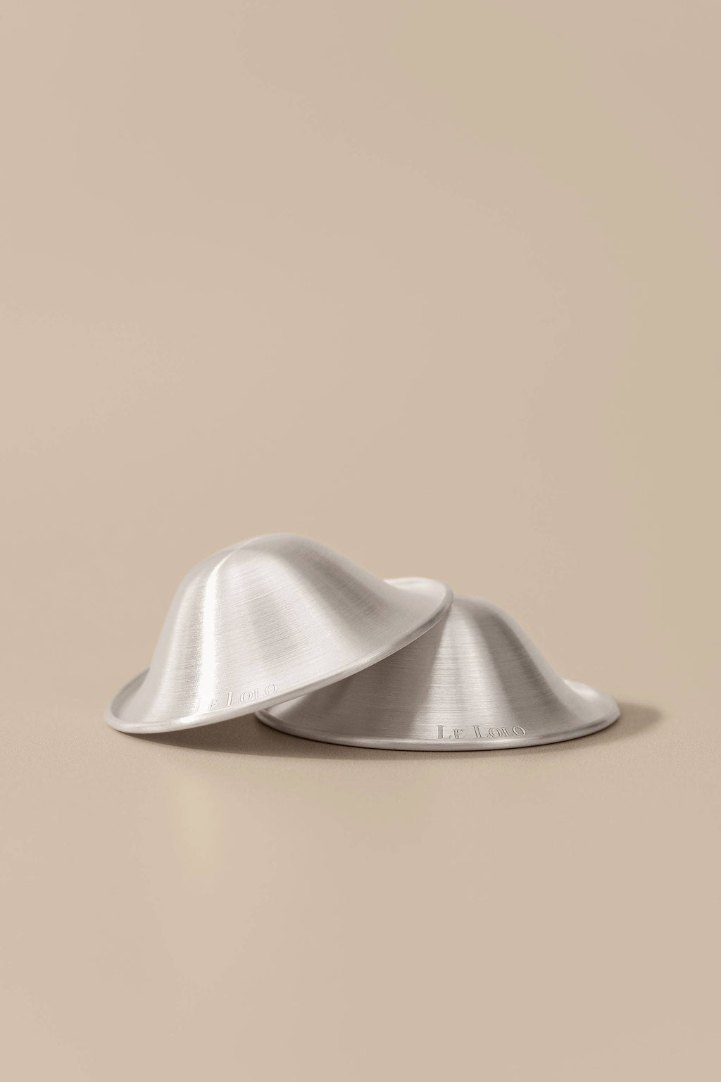 999 Silver Nursing Cups