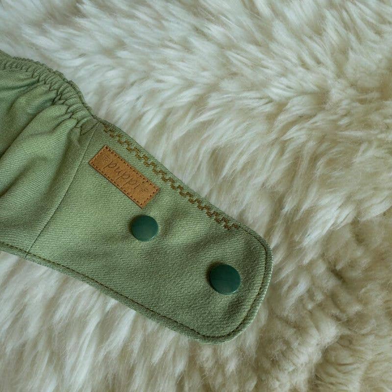 "Basil" Merino Wool Cover One Size