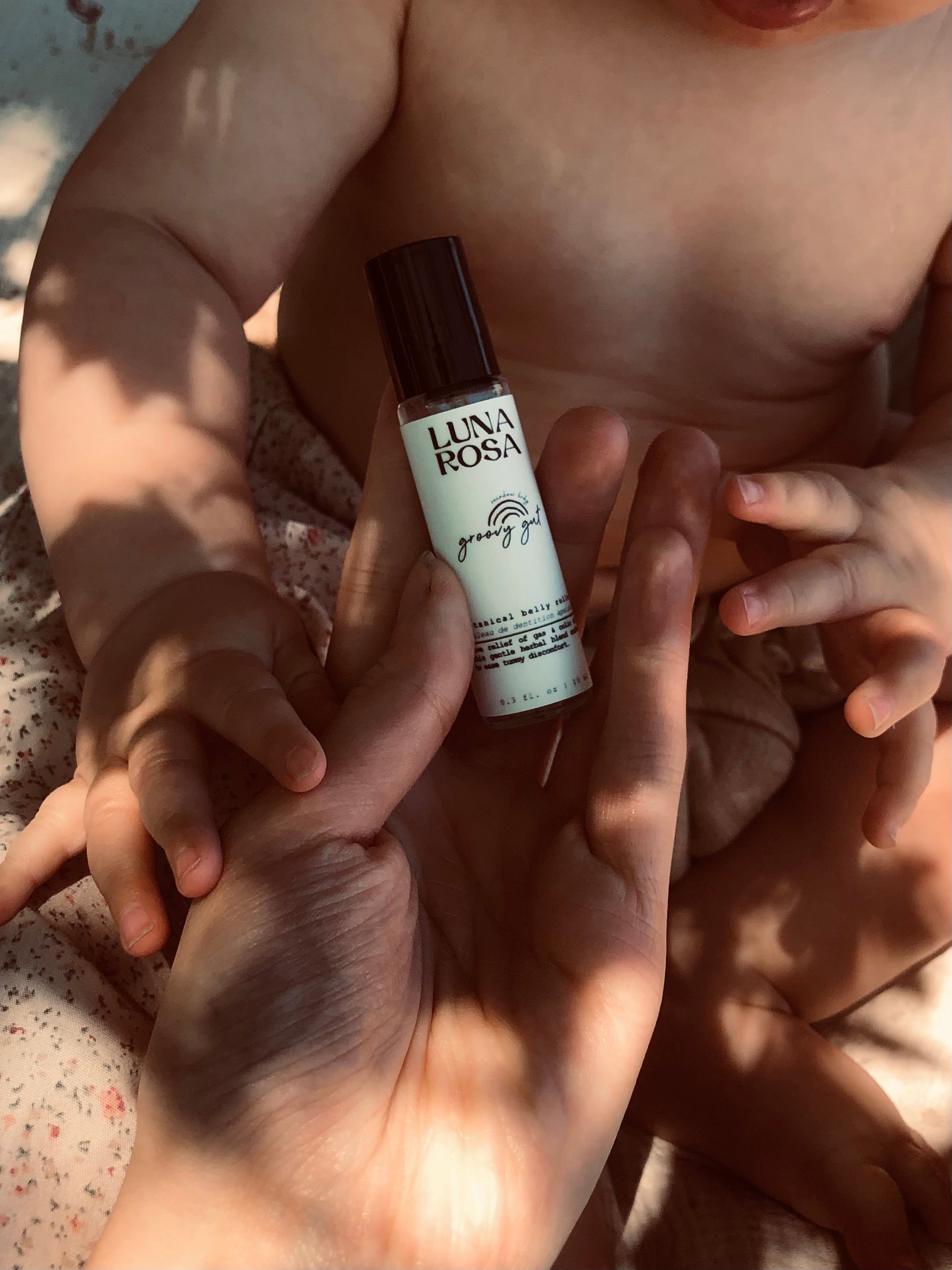 Groovy Gut | Gas & Colic Relief