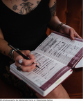 {PRE-ORDER} CYCLES JOURNAL® Your Lunar-centric Pattern Tracker + Planner (undated)