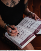 {PRE-ORDER} CYCLES JOURNAL® Your Lunar-centric Pattern Tracker + Planner (undated)