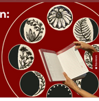 {PRE-ORDER} CYCLES JOURNAL® Your Lunar-centric Pattern Tracker + Planner (undated)