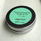 Peppermint Toothpaste Tablets 75 tabs