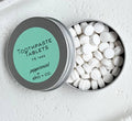Peppermint Toothpaste Tablets 75 tabs