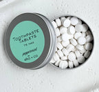 Peppermint Toothpaste Tablets 75 tabs