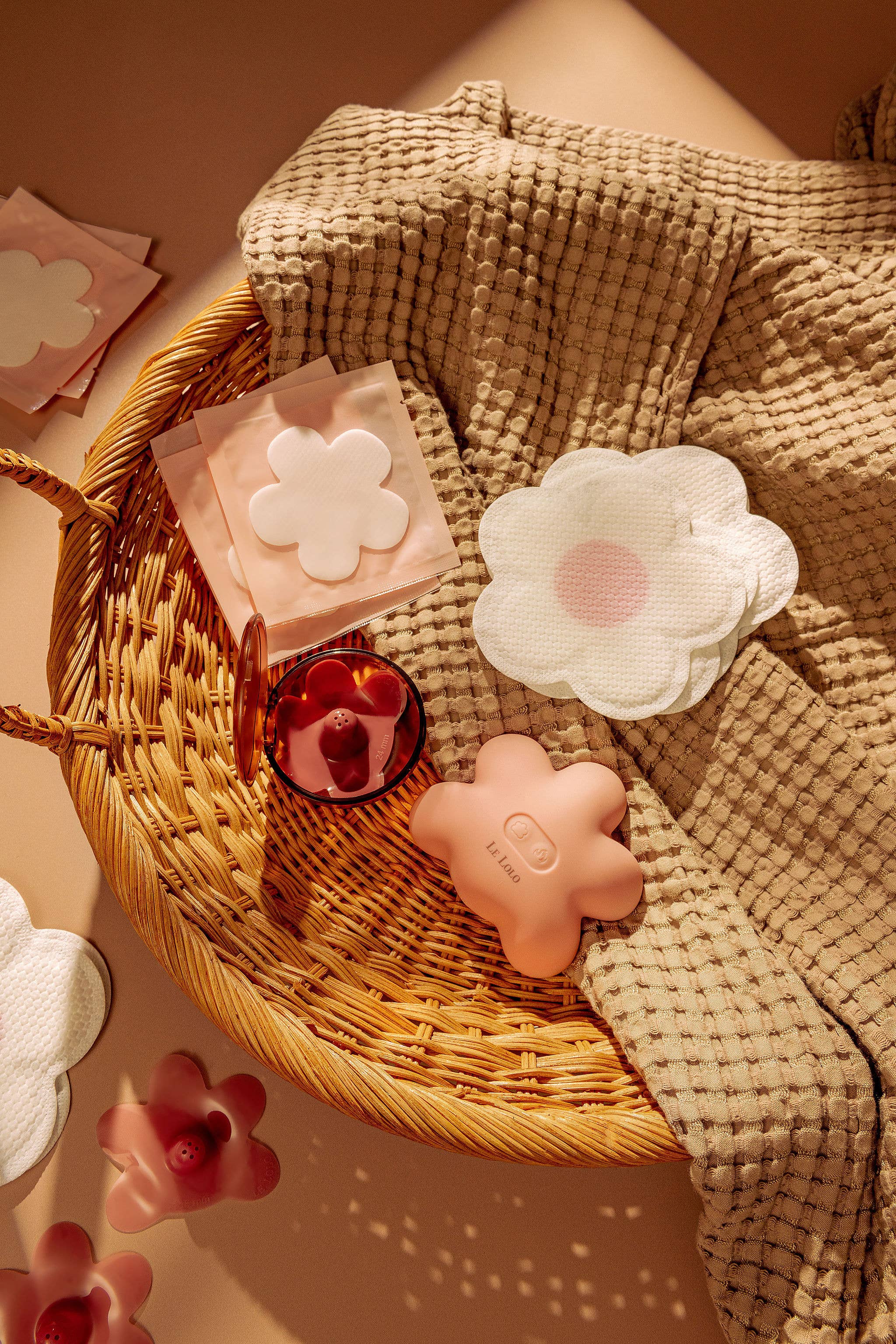 Lactation Massager